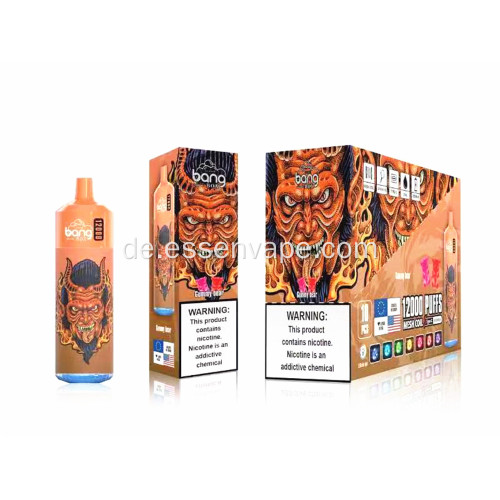 Gute Bangbox 12000 Puffs Großhandel Vape